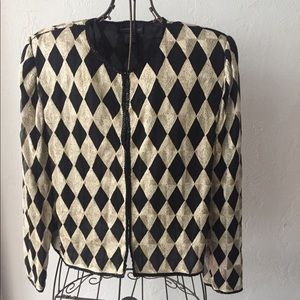 Black and Gold evening